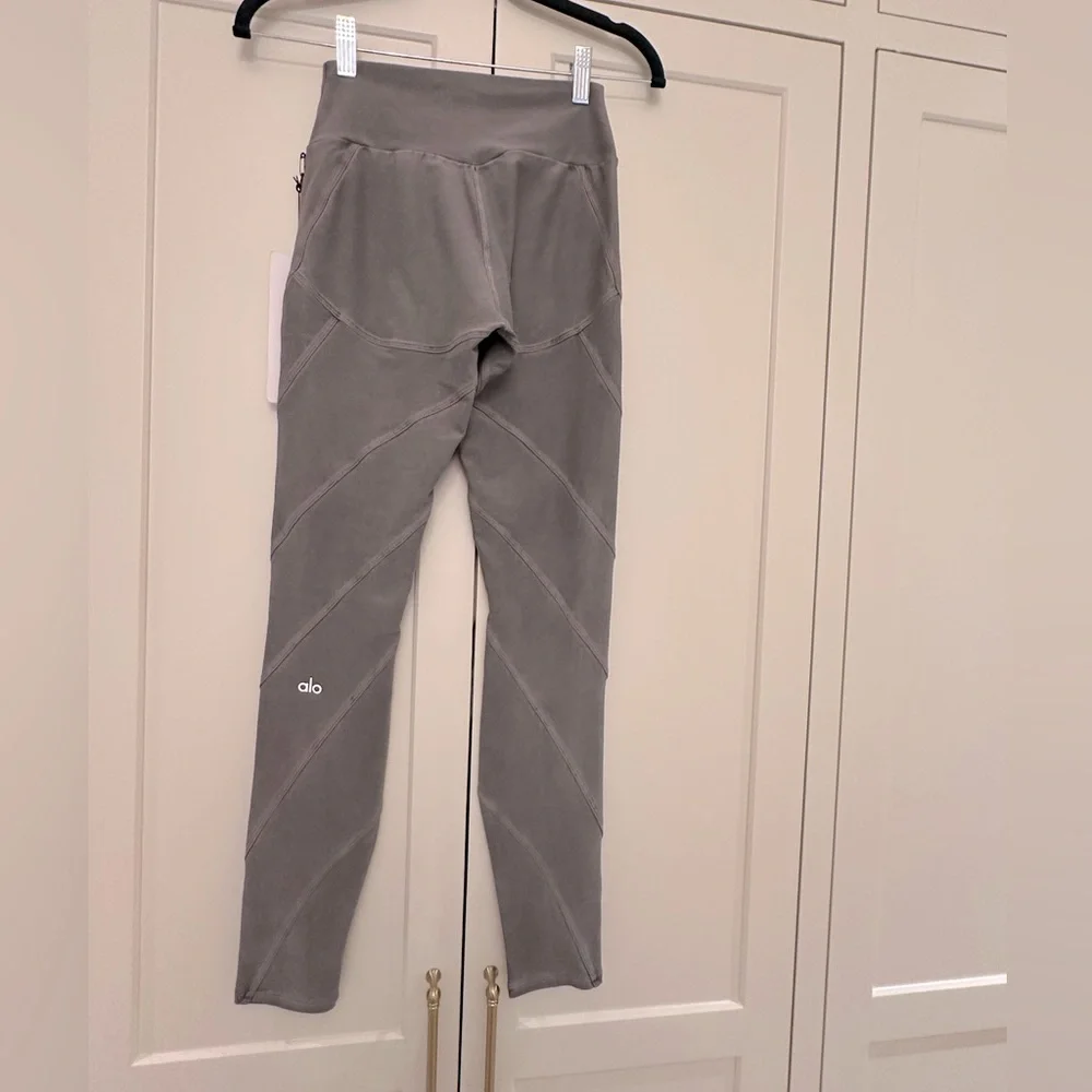 NWT 🌟 ALO yoga alosoft High-Waisted Sunray Leggings - Picture 6 of 12